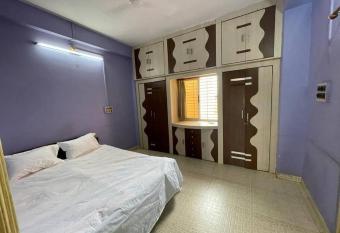 centrally loacted space has Balcony rooms