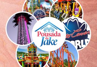 Pousada da Jake allows 18 year olds to book a room