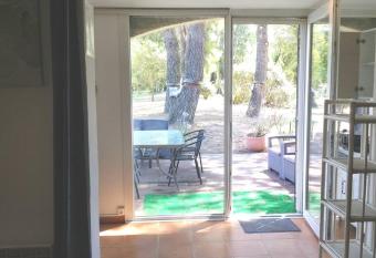 appartement avec piscine has Balcony rooms