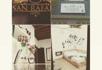 Hotel San Rafael has Balcony rooms