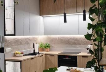 Magic House Apartament Proszowska 58 II has Balcony rooms