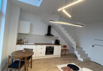 Porto Mare Apartament Mechelinki has Balcony rooms