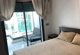 Mehdia has Balcony rooms