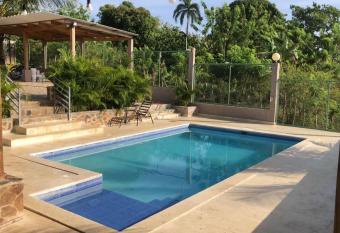 Hacienda Los Negros has Balcony rooms
