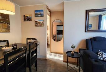 Condominio bosques del tabo,vista al mar has Balcony rooms