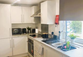 Bridgefield Apartment has Balcony rooms