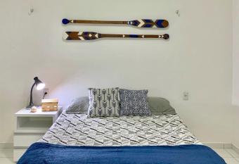 Casa Lua - Casa em Tibau has Smoking/Balcony rooms