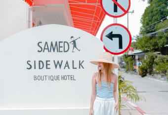 Sidewalk Boutique Hotel has Balcony rooms