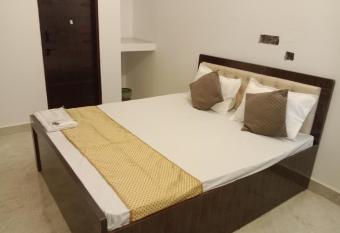 Nakshatra villa inn has Balcony rooms