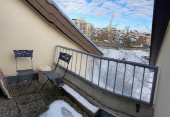 Appartement in B  blingen has Balcony rooms