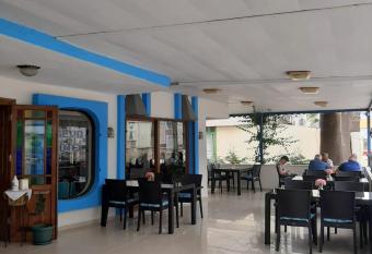 Sevo Hotel has Balcony rooms