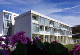 Hotel Pedras Salgadas has Balcony rooms