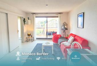 Sea & Odeon Tower View - Pool - Parking has Balcony rooms