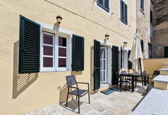 Appartamento Campo City Center has Balcony rooms