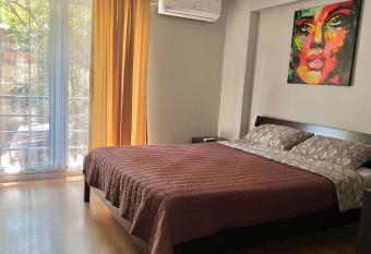 Seaside Serenity.Kusadasi,Turkey has Balcony rooms