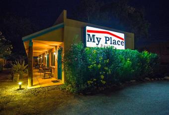 My Place Suites allows 18 year olds to book a room