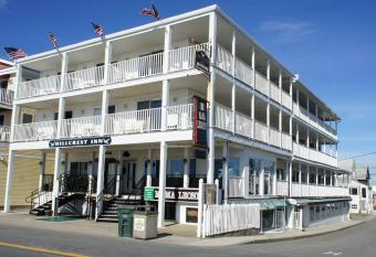 Hillcrest Inn has Balcony rooms