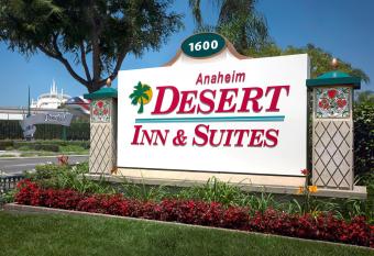 Anaheim Desert Inn & Suites allows 18 year olds to book a room
