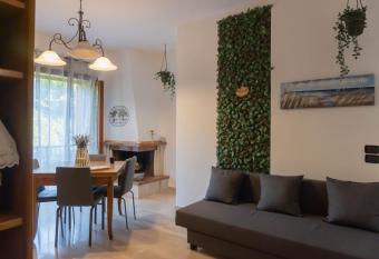 Angel   casa vacanza has Balcony rooms