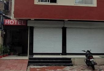 Hotel Sarika International has Balcony rooms