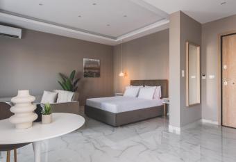 Ederlezi Habitat Apartments has Balcony rooms