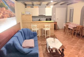 appartamento Enantio has Balcony rooms