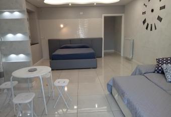 B&B L Ancora has rooms with a private hot tub