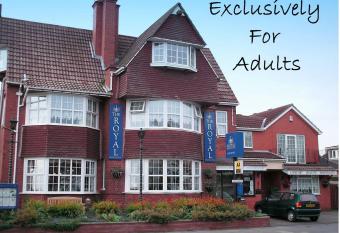 The Royal Bridlington allows 18 year olds to book a room