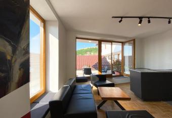 Blumarine Studios has Balcony rooms