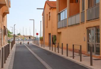 appartement Valras has Balcony rooms