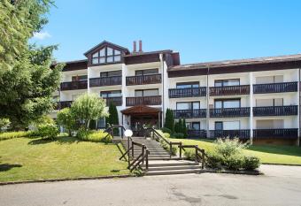 Wandergl  ck has Balcony rooms