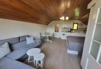 Apartm  n Pure Harmony has Balcony rooms