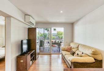 Olga has Balcony rooms