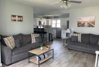 Cottage in Private Beach Community has Balcony rooms