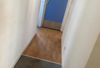 T3 duplex avec jardin has Balcony rooms