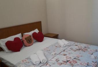 Batumi orbi plaza has Balcony rooms