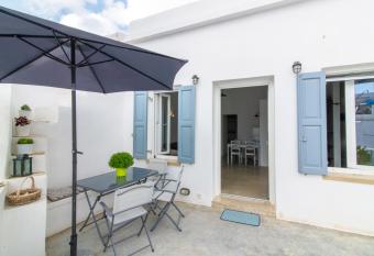 MaGio has Balcony rooms