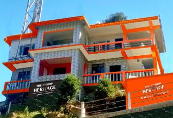 Heritage Homestay has Balcony rooms