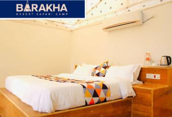 Barkha desert safari camp& resort Jaisalmer allows 18 year olds to book a room