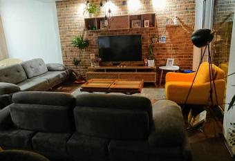 COSMO Apartman Prilep has Balcony rooms