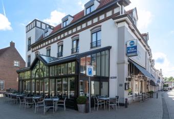 Best Western Hotel Baars allows 18 year olds to book a room