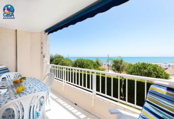 Apartamentos La Noria Casa Azahar has Balcony rooms