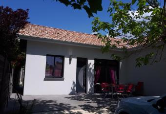 ANDERNOS PRES DE LA PLAGE has Balcony rooms