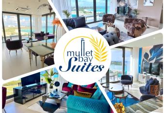 Mullet Bay Suites - Your Luxury Stay Awaits allows 18 year olds to book a room