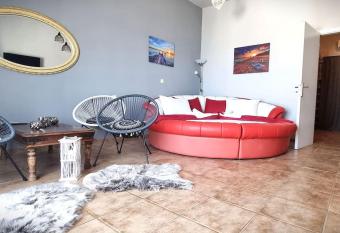 Artemis has Balcony rooms