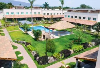 Casita con un toque Californiano has Balcony rooms