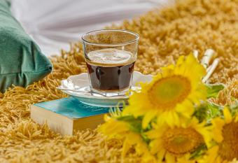 Dodi Studio Compact has Balcony rooms