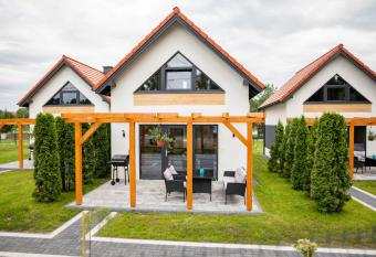 Domki G  rk  o has Balcony rooms