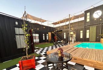 Colmena BH7 casa modular has Balcony rooms