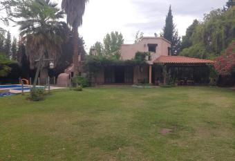 Vistalba has Balcony rooms